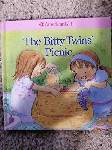 9781593692704: The Bitty Twins' Picnic, American Girl