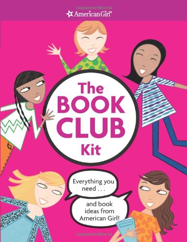 Stock image for The Book Club Kit for sale by ThriftBooks-Dallas