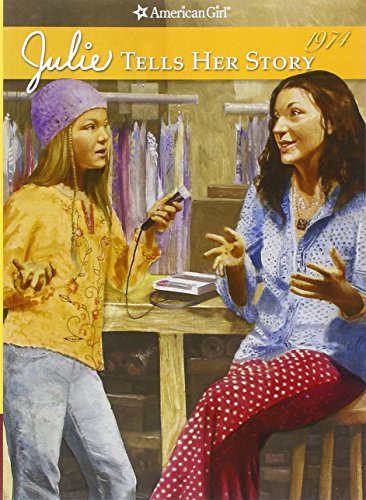 Beispielbild fr Julie Tells Her Story (American Girl Collection) zum Verkauf von SecondSale