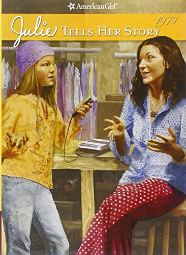 Stock image for Julie Tells Her Story (American Girl Collection) for sale by Gulf Coast Books