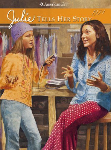 Imagen de archivo de Julie Tells Her Story (American Girl Collection) a la venta por SecondSale