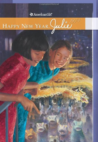 Beispielbild fr Happy New Year, Julie (American Girl Collection) zum Verkauf von Wonder Book
