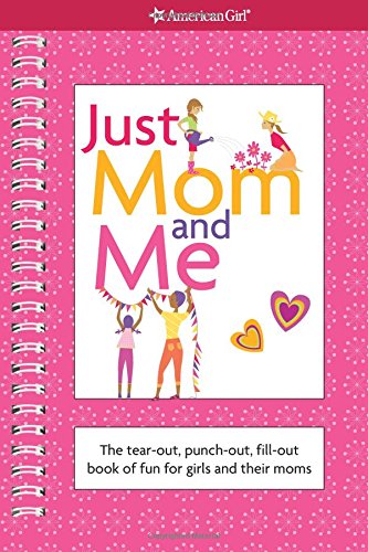 Imagen de archivo de Just Mom and Me (American Girl Library) a la venta por SecondSale