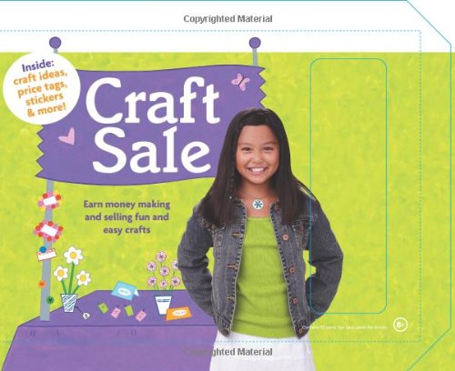 Imagen de archivo de Craft Sale (American Girl) a la venta por Half Price Books Inc.