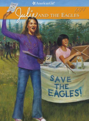 Beispielbild fr Julie and the Eagles: 1974 zum Verkauf von ThriftBooks-Dallas