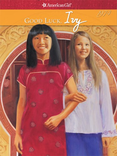 9781593693572: Good Luck, Ivy (American Girl Collection)