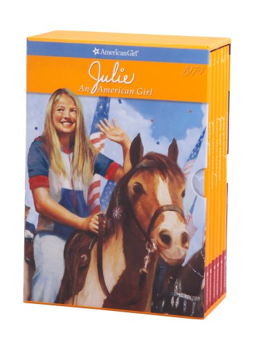 Beispielbild fr Julie: An American Girl (American Girl Collection, 1-6) zum Verkauf von Housing Works Online Bookstore