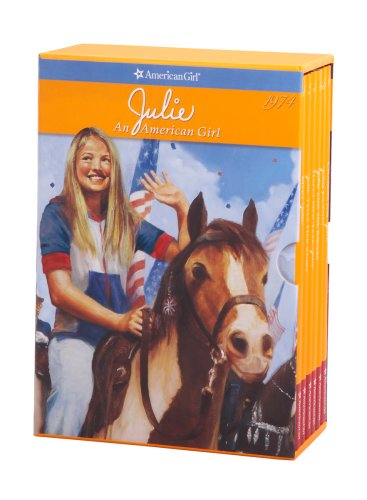 Stock image for Julie: An American Girl (American Girl Collection) for sale by SecondSale