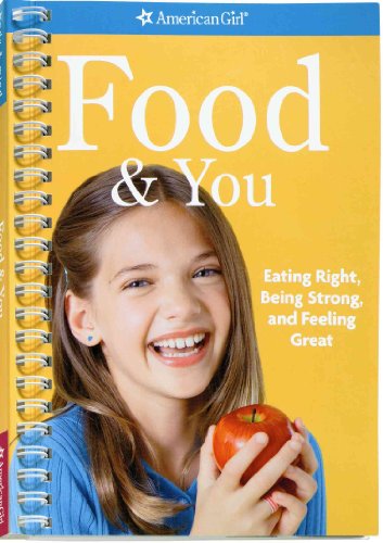 Beispielbild fr Food and You : Eat Right, Being Strong and Feeling Great zum Verkauf von Better World Books