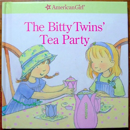 Stock image for The Bitty Twins' Tea Party for sale by Wonder Book