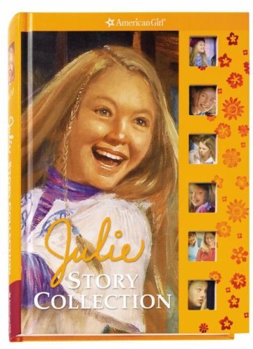 Imagen de archivo de Julie Story Collection (American Girl Collection, 1-6) a la venta por KuleliBooks