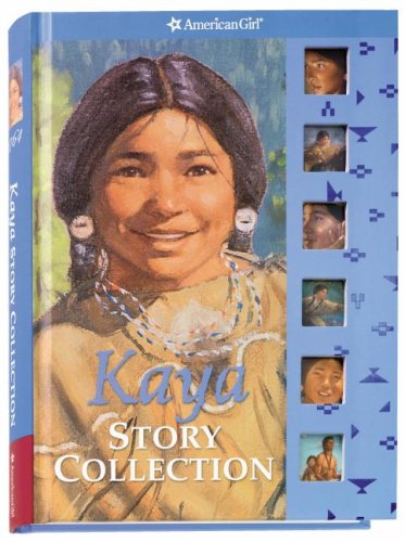 Beispielbild fr Kaya Story Collection (American Girl) zum Verkauf von KuleliBooks
