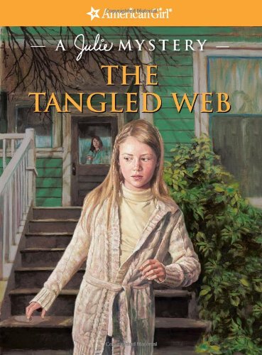 Beispielbild fr The Tangled Web: A Julie Mystery (American Girl Mysteries) zum Verkauf von SecondSale