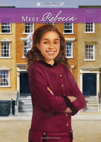 Stock image for Meet Rebecca (American Girl Collection) for sale by Gulf Coast Books