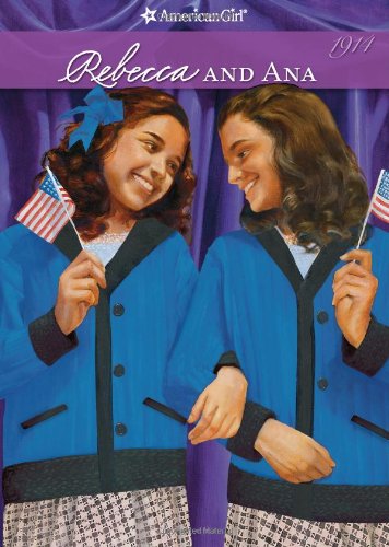 Imagen de archivo de Rebecca and Ana American Girls a la venta por SecondSale