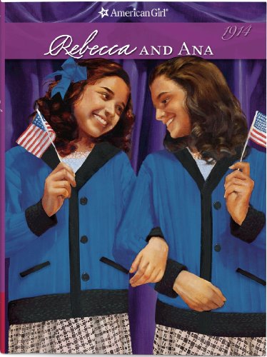 Beispielbild fr Rebecca and Ana (American Girl Collection) zum Verkauf von SecondSale