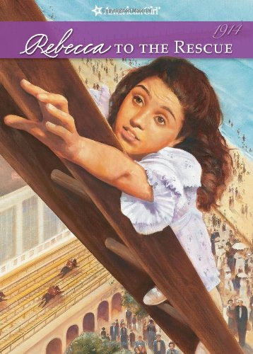 Beispielbild fr Rebecca to the Rescue (American Girl Collection) zum Verkauf von BooksRun