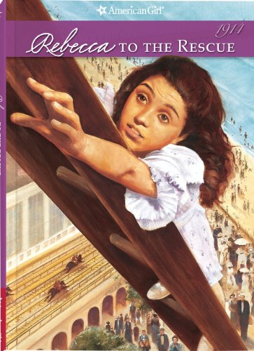 Imagen de archivo de Rebecca to the Rescue (American Girl) a la venta por Ergodebooks