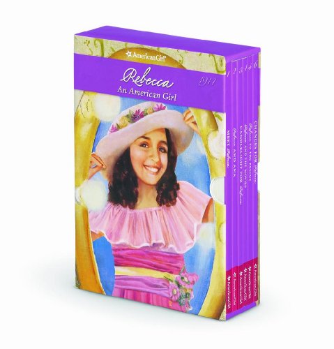 9781593695323: Rebecca: An American Girl