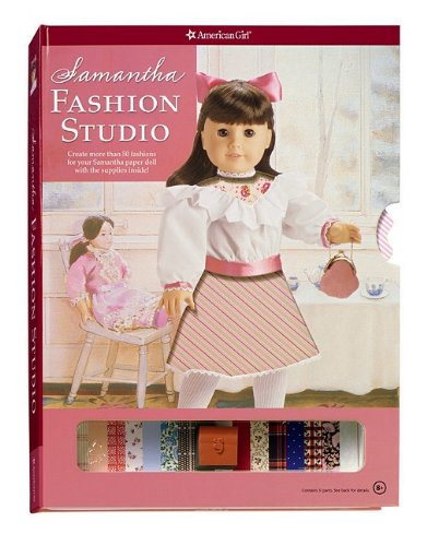 Stock image for Samantha Fashion Studio (American Girl) for sale by dsmbooks