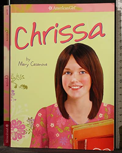 Stock image for Chrissa (American Girl Today) for sale by SecondSale