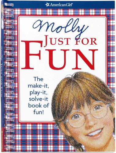 Stock image for Molly Just For Fun (American Girl Library) for sale by Gulf Coast Books
