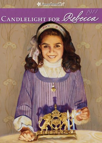 Beispielbild fr Candlelight for Rebecca (American Girl Collection, 1) zum Verkauf von Gulf Coast Books