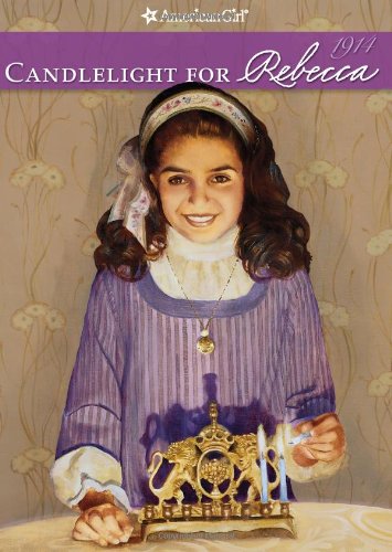 Stock image for Candlelight for Rebecca (American Girl Collection, 1) for sale by boyerbooks