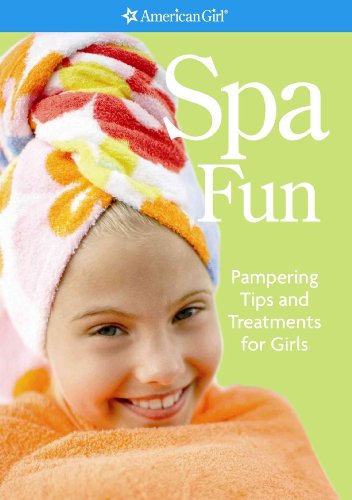 Stock image for Spa Fun (American Girl Library) for sale by SecondSale