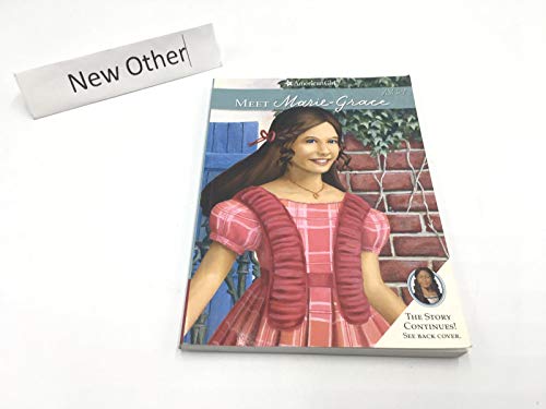 Stock image for Meet Marie-Grace for sale by Better World Books