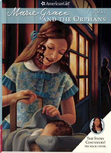 Stock image for Marie-Grace and the Orphans for sale by Better World Books