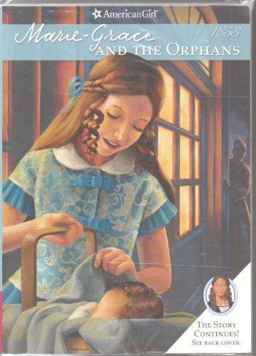 Stock image for Marie-Grace and the Orphans for sale by ThriftBooks-Dallas
