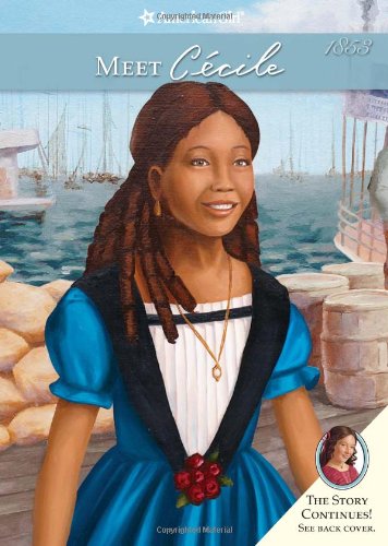 Imagen de archivo de Meet Cecile (American Girl Collection) a la venta por Gulf Coast Books