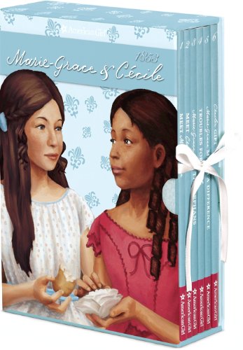 Stock image for Cecile and Marie-Grace PB Box Set (American Girl) for sale by KuleliBooks