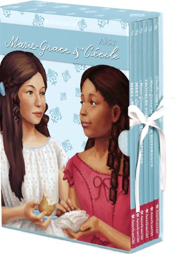Cecile and Marie-Grace HC Box Set (American Girl) (9781593697112) by Lewis Patrick, Denise