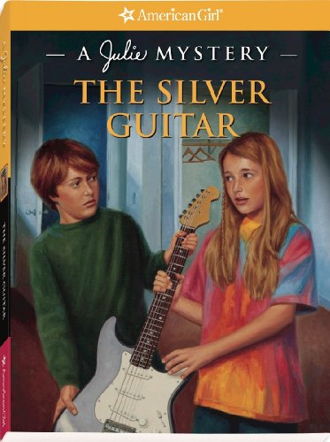 Stock image for The Silver Guitar : A Julie Mystery for sale by Better World Books