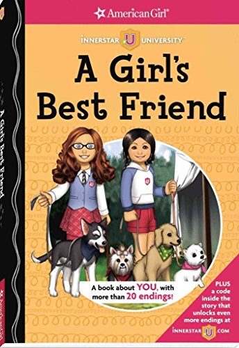 Beispielbild fr A Girl's Best Friend (Innerstar University) zum Verkauf von Wonder Book