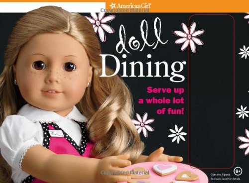 Beispielbild fr Doll Dining zum Verkauf von Better World Books