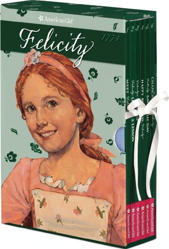 Beispielbild fr Felicity: 1774 (American Girl) zum Verkauf von BooksRun