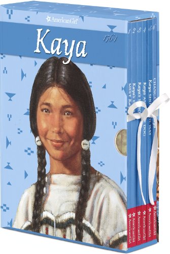 Kaya: 1764 (American Girl) (9781593697877) by Shaw, Janet