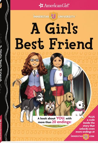 Stock image for A Girl's Best Friend for sale by Better World Books