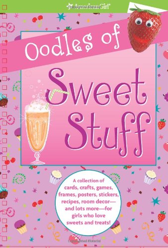 Beispielbild fr Oodles of Sweet Stuff zum Verkauf von Better World Books