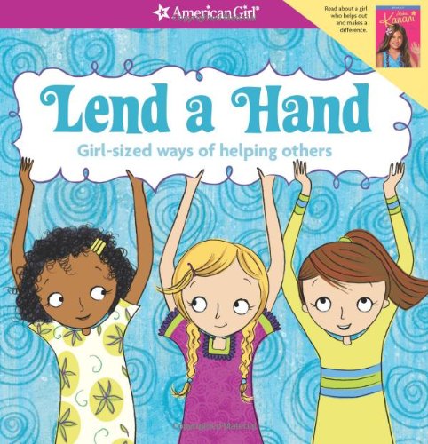 Beispielbild fr Lend a Hand (Be Your Best) zum Verkauf von SecondSale