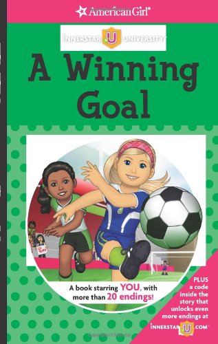 Stock image for A Winning Goal (Innerstar University) for sale by Your Online Bookstore