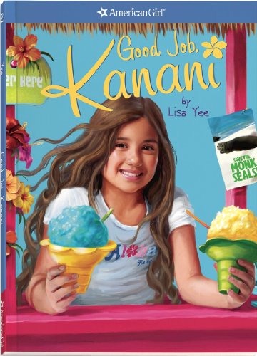 Beispielbild fr Good Job, Kanani (American Girl Today, 2) zum Verkauf von BooksRun