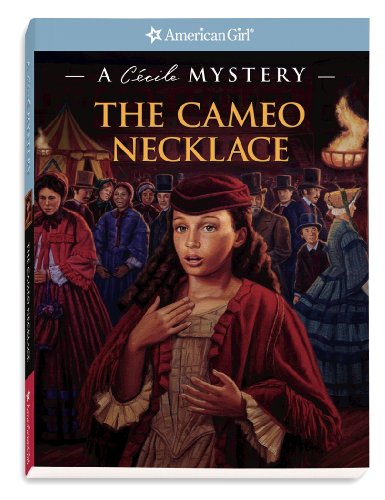 Beispielbild fr The Cameo Necklace : A Cecile Mystery zum Verkauf von Better World Books