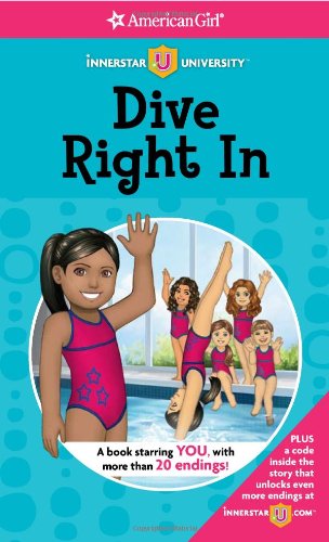 Beispielbild fr Dive Right In (Innerstar University) zum Verkauf von Gulf Coast Books