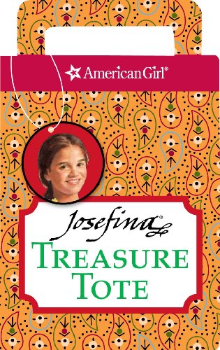 9781593699208: Josefina Treasure Tote (American Girl)