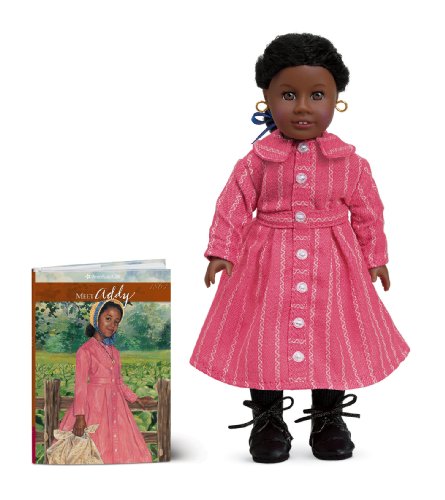 9781593699284: Addy Mini Doll (American Girl);American Girl