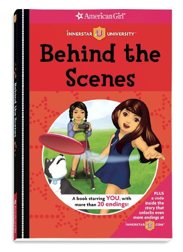 Stock image for Behind the Scenes for sale by Better World Books